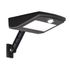 Applique extérieur solaire LED détecteur de mouvements Sweet Home noir IP44 900 lumens lumière du jour - COREP