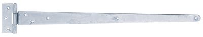 Penture anglaise 600 mm zinguée ALBERTS