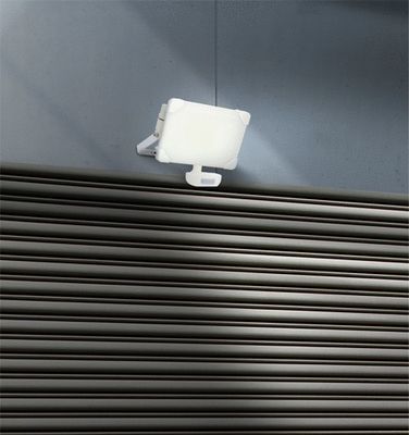 Projecteur extérieur LED détecteur de mouvements Kreon R blanc IP65 6750 lumens blanc neutre - ARIC