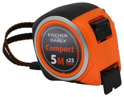 Mètre compact 5 x 25 mm - FISCHER DAREX