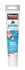 Mastic Silicone Sanitaire Je Jointe Transparent 50 ml RUBSON