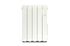 Radiateur à inertie sèche Palayer blanc 1000 W UNIV'R CHAUFFAGE