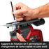 Scie sauteuse PXC sans fil sans batterie TE-JS18/100 - EINHELL