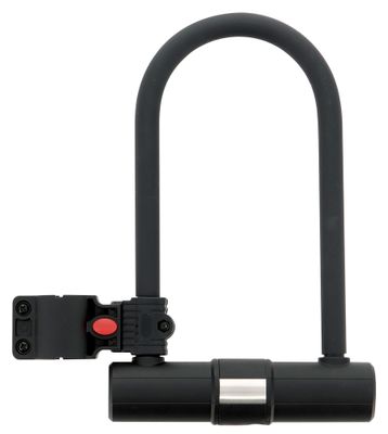 Antivol vélo U acier trempé diamètre 14 mm RONDY