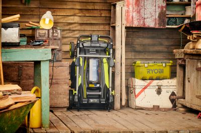 Tondeuse à batterie tractée 36 V 51 cm RY36LMX51A-160- RYOBI