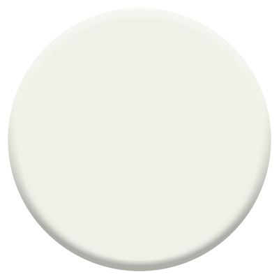 Peinture crème de couleur Blanc satin 4L - DULUX VALENTINE