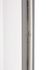 Porte d'entrée Manhattan poussant gauche +insert inox 215 x 90 cm CLOSY