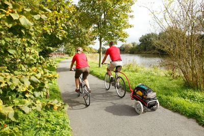 Chariot de randonnée Ultreïa Cyclo MOTTEZ
