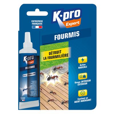 Gel appât anti-fourmis - K-PRO