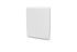 Radiateur à chaleur douce MOLY 1000W blanc horizontal - THOMSON