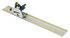 Scie circulaire plongeante sur rail CS 165RC diamètre 165 mm alésage 20 mm 1200 W FARTOOLS