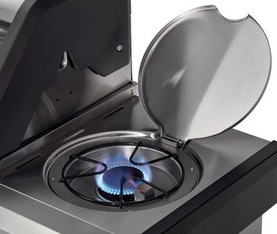 Barbecue à gaz Kansas II Pro ENDERS