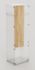 Porte battante Creo nebraska 1628 x 373 mm OFITRES