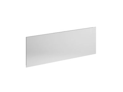 Façade dos pour meuble de cuisine Cristal blanche 85 x 240 cm OFITRES