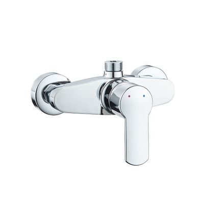 Mitigeur de douche chrome Shenti - EDOUARD ROUSSEAU