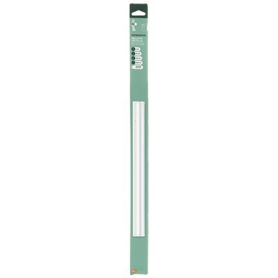 Réglette LED IP20 30 cm inter-connectable 400 lumens Blanc neutre - GEFOM