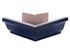 ANGLE EXTERIEUR ALU ARDOISE