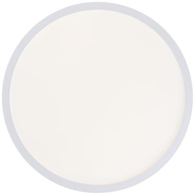 Plafonnier LED rond Milton 24W 3400 lumens BRILLIANT