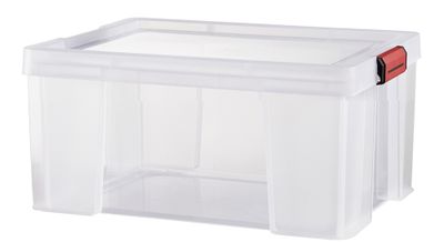 Bac 27 litres clip n'store 50 x 39 x 20 cm