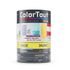 Base peinture époxy jaune satiné 460 ml COLORTOUT