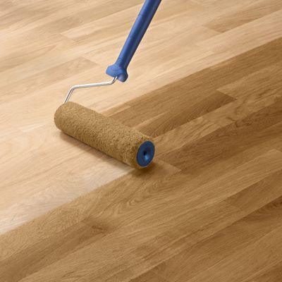 Sous-couche et teinte chêne moyen 2,5 L -  V33