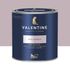 Peinture Valentine Mat Velouté Rose Espiègle 0,5 L - DULUX VALENTINE