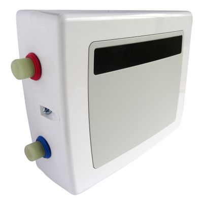 Chauffe-eau électrique instantané sous/sur lavabo et évier - SOMATHERM