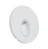 Spot encastré mural rond blanc 1,7W 2700K PAULMANN