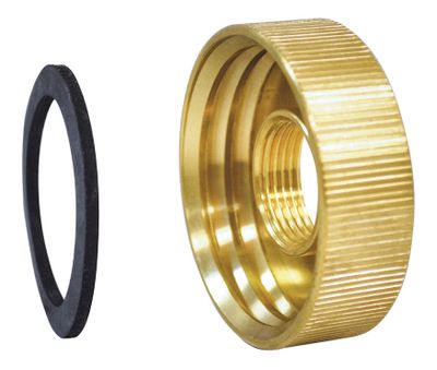 Adaptateur de cuve 1000L diamètre 60mm - BOUTTE