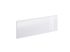 Façade tiroir pour meuble de cuisine Glossy blanc polaire brillant 27,6 x 80 cm OFITRES