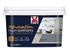 Peinture de rénovation multisupports finition satinée gris galet 2 l V33