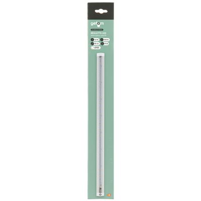 Réglette LED 50cm 5,5W 500 lumens lumière du jour - GEFOM