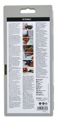 Kit spécial smartphone et tablette 32 pieces TIVOLY