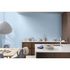 Peinture Crème de Couleur Cuisine et Bain Satin Bleu Horizon 0,75 L - DULUX VALENTINE