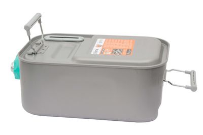 Poêle à pétrole électronique 4 kW SRE8040C argent - QLIMA