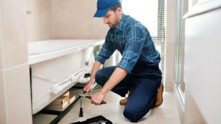 Nomenclature Gabarit pour douche et baignoire