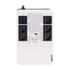 Onduleur line-interactive 800VA 480W 6 prises + 1 USB-A - Keor LEGRAND