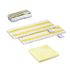 Set de nettoyage microfibres pour salle de bain pour Easyfix KARCHER