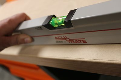 Niveau XLarge 2m ACU3 FISCHER DAREX