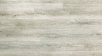 Sol vinyle effet bois gris DOURO ép 5 mm 18 x 122 cm compatible pièce humide paquet de 2,196 m² LAMETT