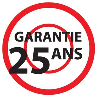 Feutre de paillage premium 10 x 0,9 m anti mauvaises herbes - WINDHAGER