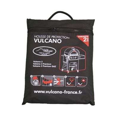 Housse de protection Vésuve et desserte VULCANO
