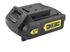 Batterie et chargeur 2,0 Ah XTEC 18 V - TECNUM