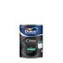Peinture crème de couleur Noir satin 1L - DULUX VALENTINE