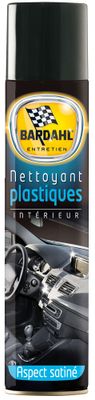 Nettoyant plastiques 400 ml - BARDAHL