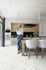 Dalle PVC clipsable effet marbre blanc SENSO PREMIUM CLIC 2 ép 4,5 mm 49 x 98 cm compatible pièce humide paquet de 2,40 m² GERFLOR