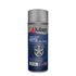 PEINTURE AEROSOL CARROSERIE SPECIAL JANTES GRIS BRILLANT 400ML  JULIEN