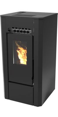 Poêle à pellet 7.91 kW TBH278 TECTRO