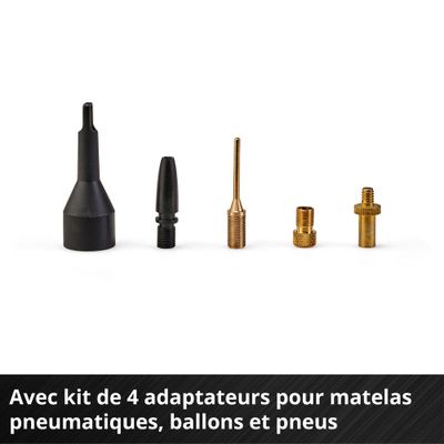 Compresseur PXC PRESSITO 18/25 Hybrid - EINHELL