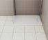 Receveur de douche 80x120 cm résine blanc brillant Island - OCEA